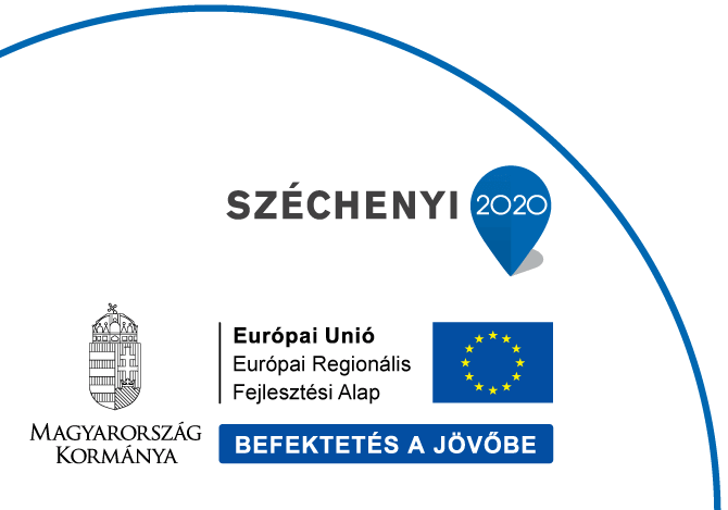 Széchenyi Terv Plusz logó